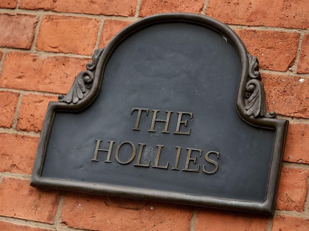 The Hollies Hotel Newark upon Trent Kültér fotó